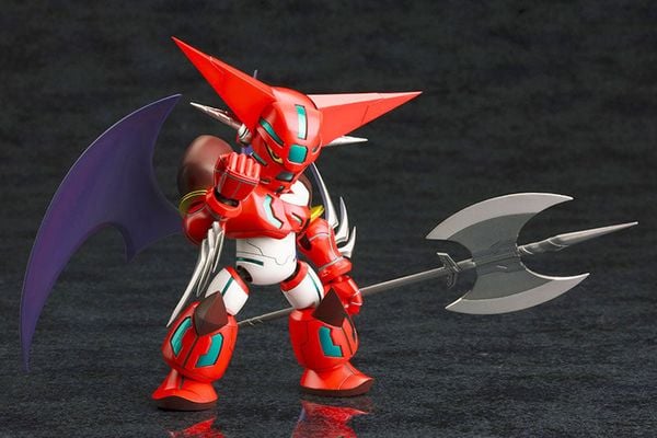 D Style Shin Getter 1 - Getter Robo Armageddon | Kotobukiya Plastic Model
