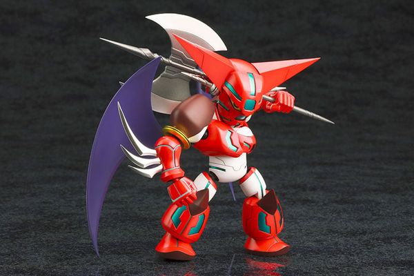 D Style Shin Getter 1 - Getter Robo Armageddon | Kotobukiya Plastic Model