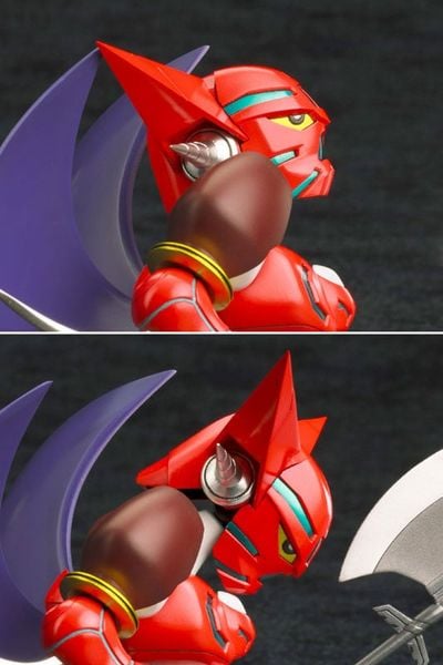 D Style Shin Getter 1 - Getter Robo Armageddon | Kotobukiya Plastic Model