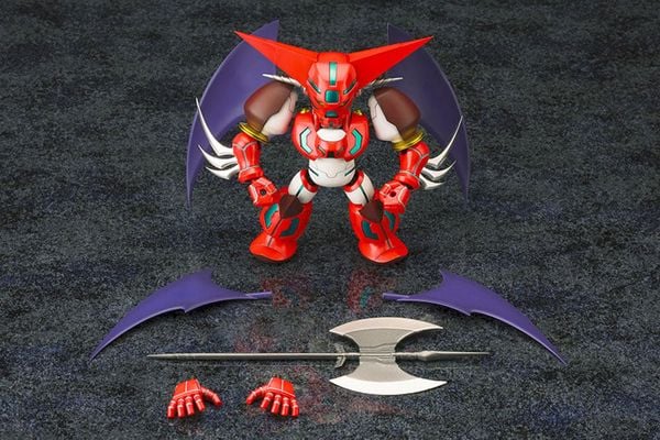 D Style Shin Getter 1 - Getter Robo Armageddon | Kotobukiya Plastic Model
