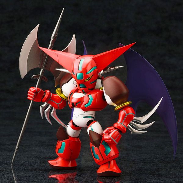 D Style Shin Getter 1 - Getter Robo Armageddon | Kotobukiya Plastic Model