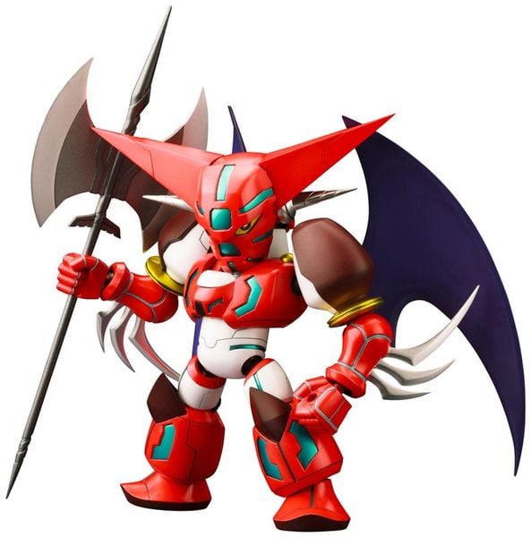 D Style Shin Getter 1 - Getter Robo Armageddon | Kotobukiya Plastic Model