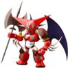 D Style Shin Getter 1 - Getter Robo Armageddon | Kotobukiya Plastic Model