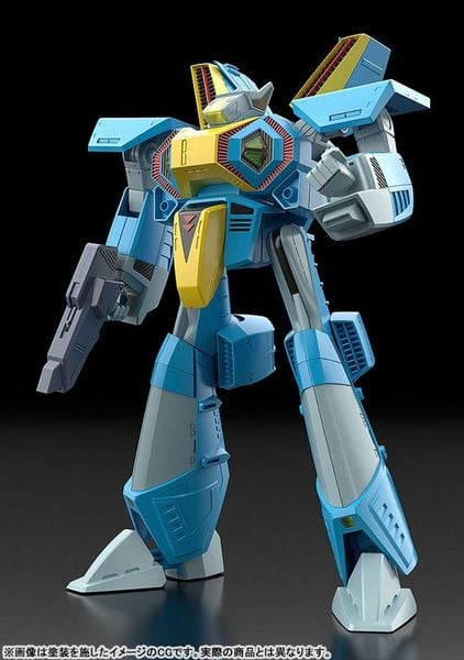 MODEROID Nikick Standard Type Common Soldier Super Dimension Century Orguss | Good Smile Company Plastic Model