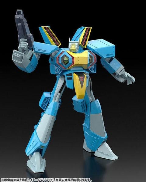 MODEROID Nikick Standard Type Common Soldier Super Dimension Century Orguss | Good Smile Company Plastic Model