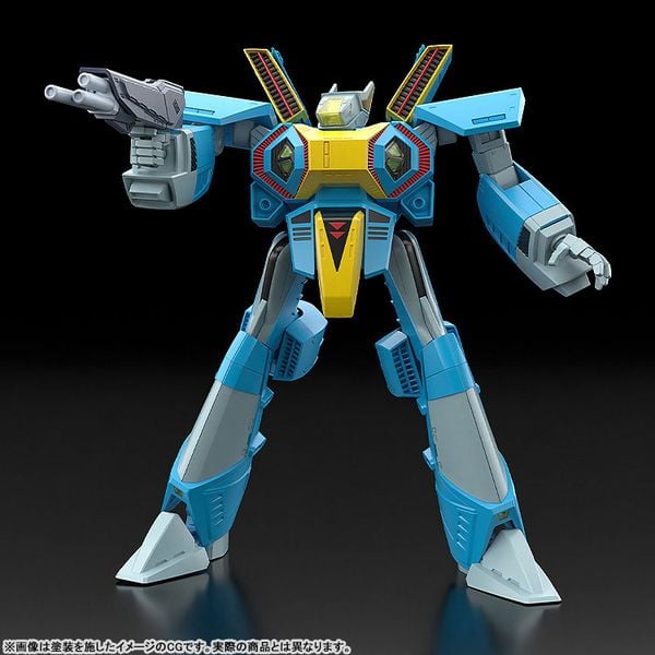 MODEROID Nikick Standard Type Common Soldier Super Dimension Century Orguss | Good Smile Company Plastic Model