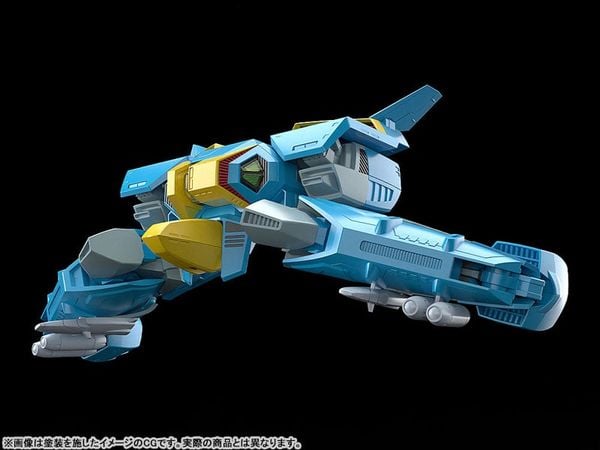 MODEROID Nikick Standard Type Common Soldier Super Dimension Century Orguss | Good Smile Company Plastic Model