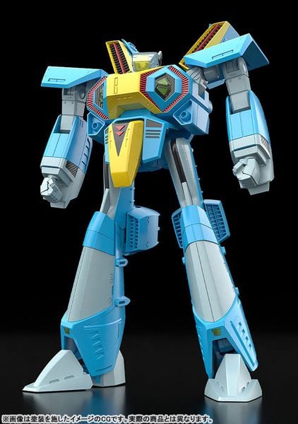 MODEROID Nikick Standard Type Common Soldier Super Dimension Century Orguss | Good Smile Company Plastic Model