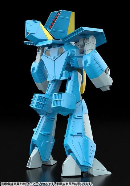 MODEROID Nikick Standard Type Common Soldier Super Dimension Century Orguss | Good Smile Company Plastic Model