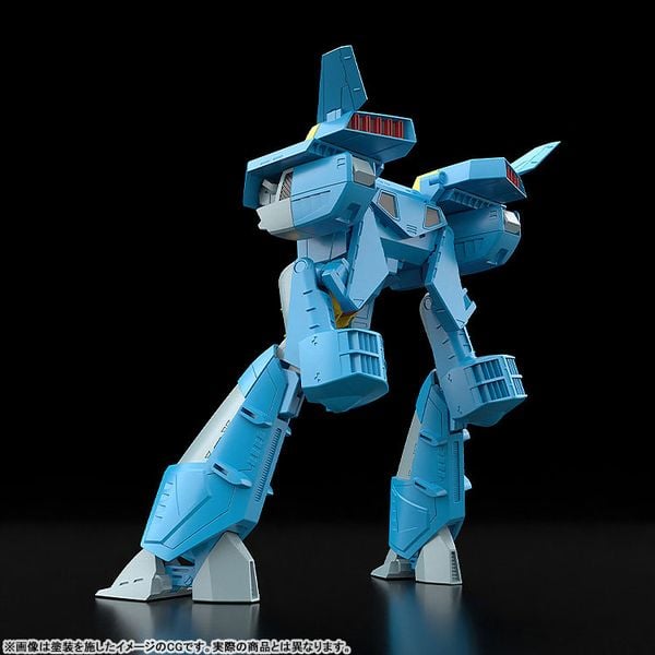 MODEROID Nikick Standard Type Common Soldier Super Dimension Century Orguss | Good Smile Company Plastic Model