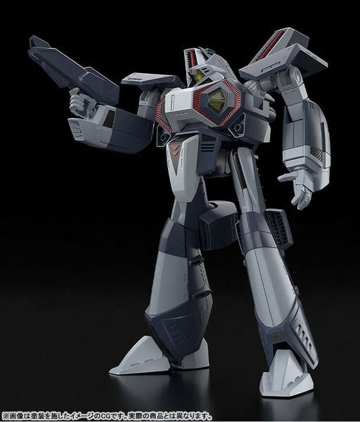 MODEROID Orson's Nikick Plastic Model - Super Dimension Century Orguss | Good Smile Company