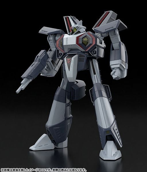 MODEROID Orson's Nikick Plastic Model - Super Dimension Century Orguss | Good Smile Company