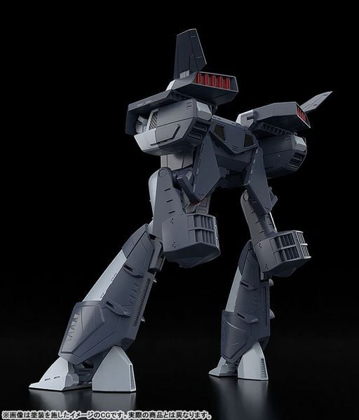 MODEROID Orson's Nikick Plastic Model - Super Dimension Century Orguss | Good Smile Company