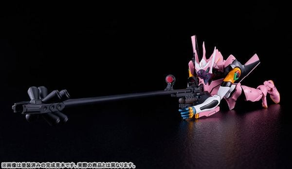 MODEROID Evangelion Unit 08 alpha Rebuild of Evangelion | Good Smile Company Plastic Model