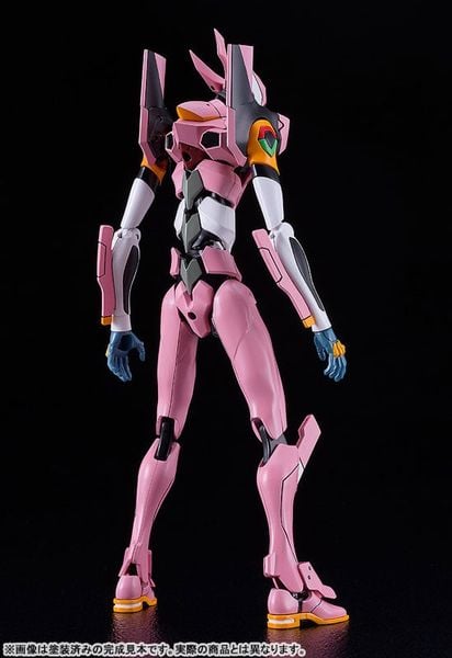 MODEROID Evangelion Unit 08 alpha Rebuild of Evangelion | Good Smile Company Plastic Model