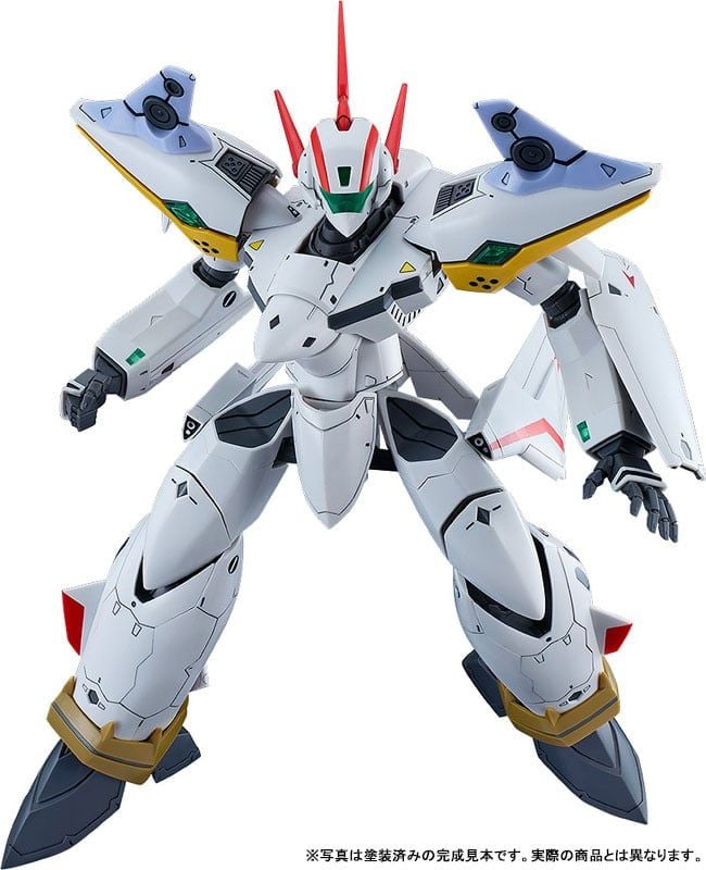 リラ PLAMAX VF-19P Excalibur Planet Zola Patrol Corps 1/72 - Macross