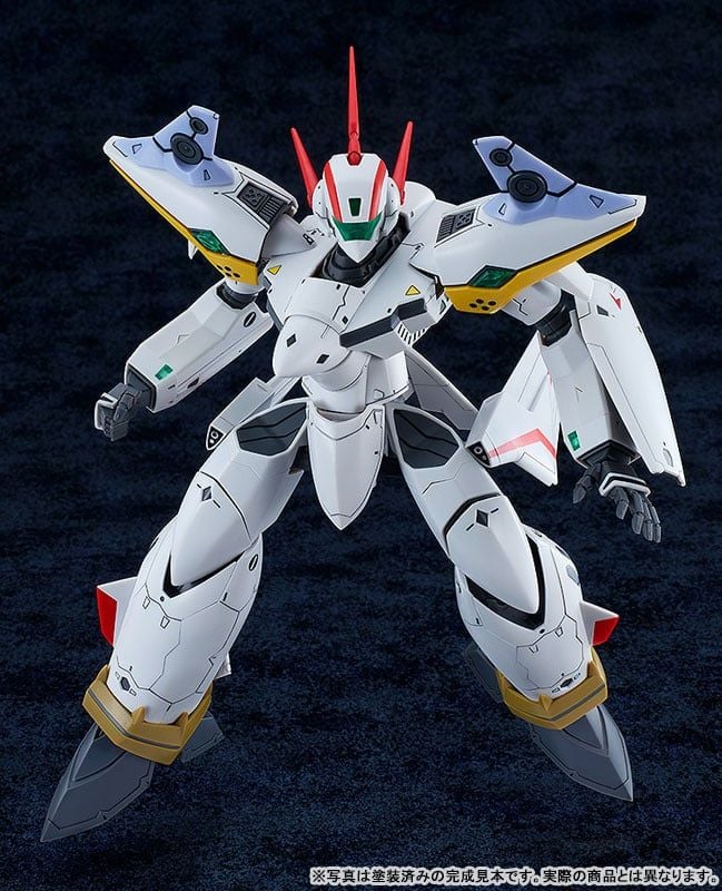 PLAMAX VF-19P Excalibur Planet Zola Patrol Corps 1/72 - Macross