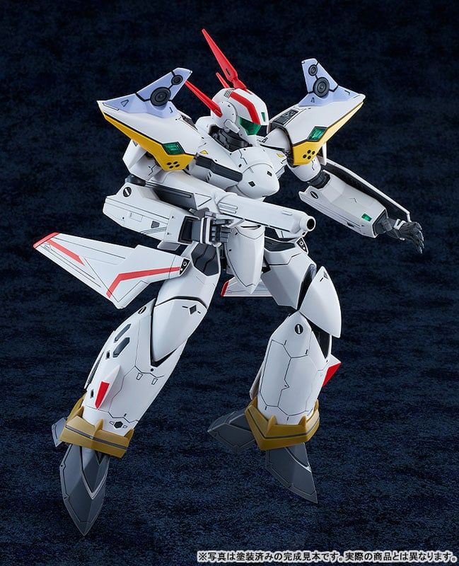 PLAMAX VF-19P Excalibur Planet Zola Patrol Corps 1/72 - Macross