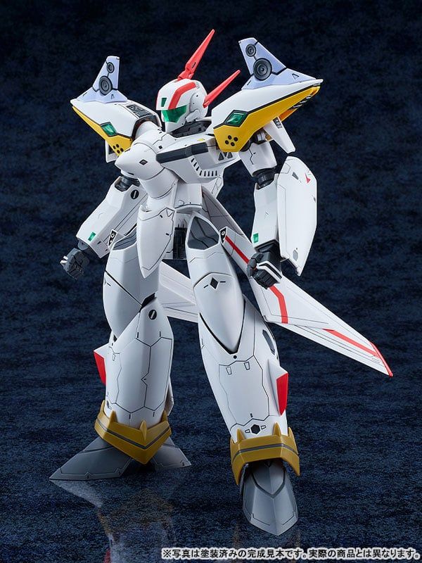 maa⭐︎ PLAMAX VF-19P Excalibur Planet Zola Patrol Corps 1/72 - Macross