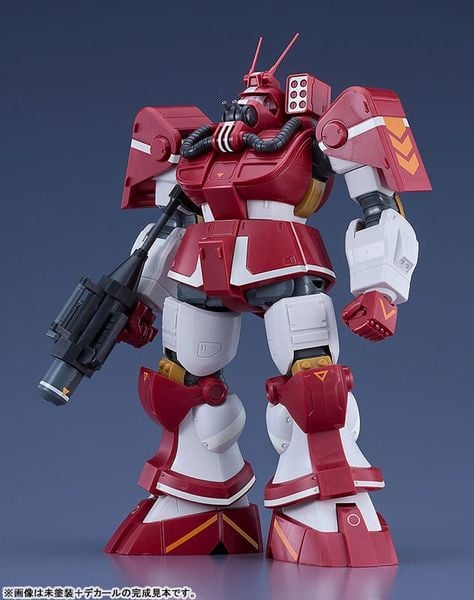 COMBAT ARMORS MAX 32 Get truth Fang of the Sun Dougram 1/72 Abitate T10B Blockhead Ver. GT - Fang of the Sun Dougram | Max Factory Plastic Model