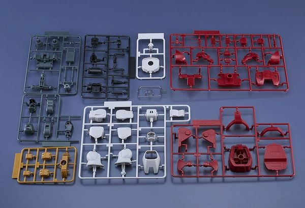 COMBAT ARMORS MAX 32 Get truth Fang of the Sun Dougram 1/72 Abitate T10B Blockhead Ver. GT - Fang of the Sun Dougram | Max Factory Plastic Model