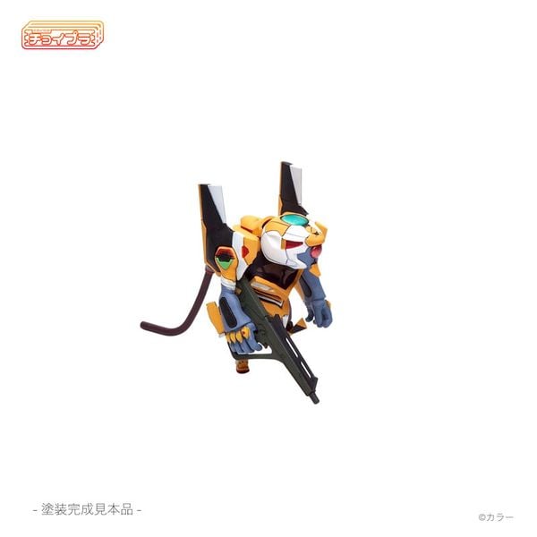 ChoiPla EVA-00 Kai Plastic Model - 
