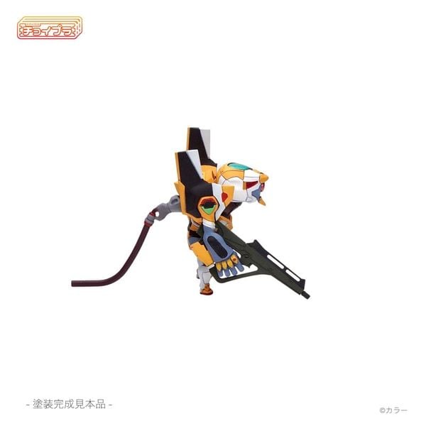 ChoiPla EVA-00 Kai Plastic Model - 