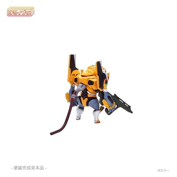 ChoiPla EVA-00 Kai Plastic Model - 