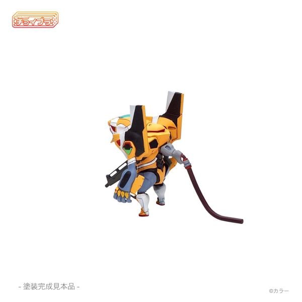 ChoiPla EVA-00 Kai Plastic Model - 