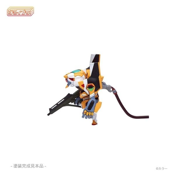ChoiPla EVA-00 Kai Plastic Model - 
