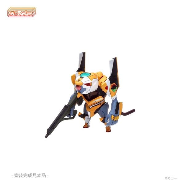 ChoiPla EVA-00 Kai Plastic Model - 