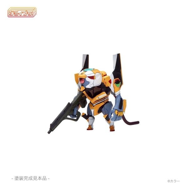 ChoiPla EVA-00 Kai Plastic Model - 