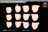 MEGAMI DEVICE M.S.G 08 FACE SET BUSTER DOLL SKIN COLOR B 1/1 - BUSTER DOLL | Kotobukiya Goods