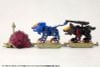 D-STYLE Gustav Moonbay Special Clear Parts Append Plastic Model - ZOIDS | Kotobukiya Plastic Model
