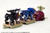 D-STYLE Gustav Moonbay Special Clear Parts Append Plastic Model - ZOIDS | Kotobukiya Plastic Model