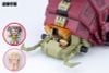 D-STYLE Gustav Moonbay Special Clear Parts Append Plastic Model - ZOIDS | Kotobukiya Plastic Model