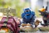 D-STYLE Gustav Moonbay Special Clear Parts Append Plastic Model - ZOIDS | Kotobukiya Plastic Model