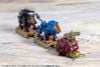 D-STYLE Gustav Moonbay Special Clear Parts Append Plastic Model - ZOIDS | Kotobukiya Plastic Model