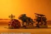 D-STYLE Gustav Moonbay Special Clear Parts Append Plastic Model - ZOIDS | Kotobukiya Plastic Model
