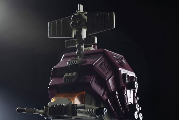 D-STYLE Gustav Moonbay Special Clear Parts Append Plastic Model - ZOIDS | Kotobukiya Plastic Model
