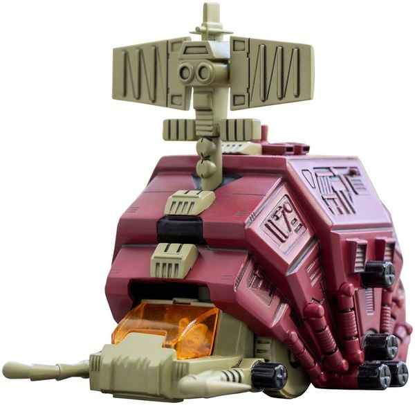D-STYLE Gustav Moonbay Special Clear Parts Append Plastic Model - ZOIDS | Kotobukiya Plastic Model