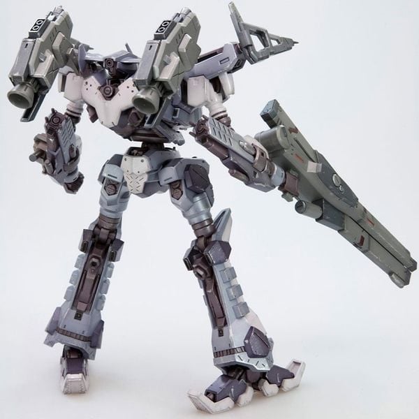 CREST CR C98E2 Assault Type 1/72 - Armored Core | Kotobukiya Plastic Model