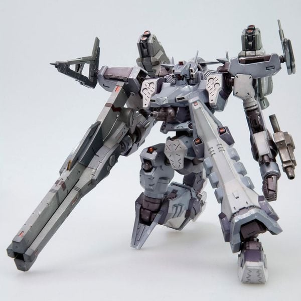 CREST CR C98E2 Assault Type 1/72 - Armored Core | Kotobukiya Plastic Model