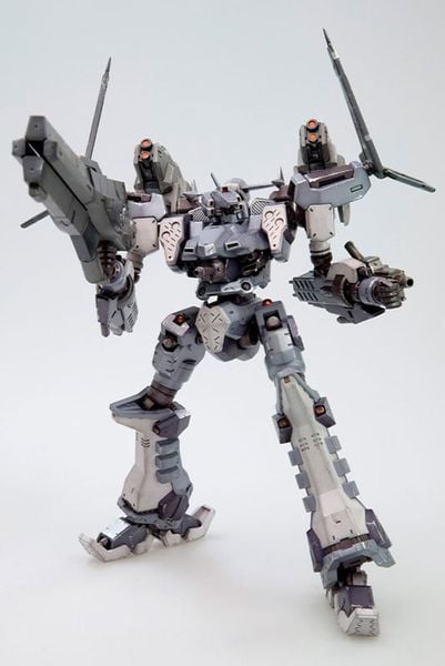 CREST CR C98E2 Assault Type 1/72 - Armored Core | Kotobukiya Plastic Model
