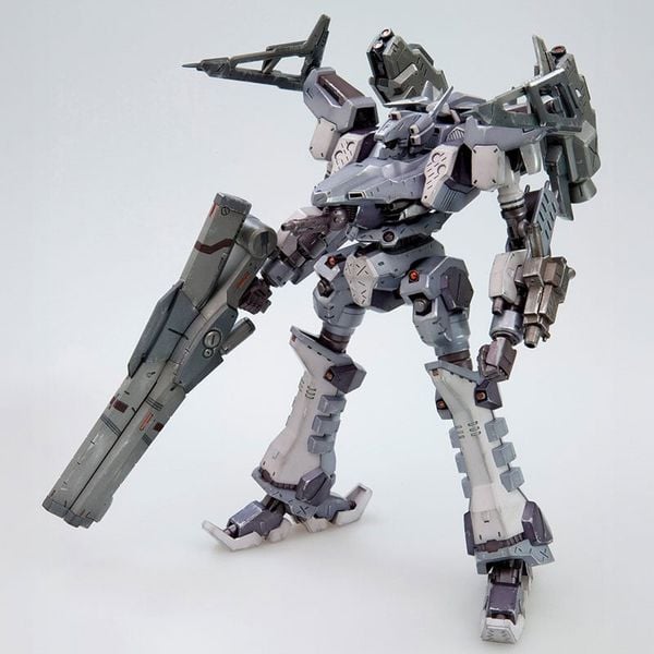 CREST CR C98E2 Assault Type 1/72 - Armored Core | Kotobukiya Plastic Model