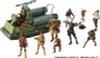COMBAT ARMORS MAX 26 Fang of the Sun Set 1/72 Fang of the Sun Dougram | Max Factory Plastic Model
