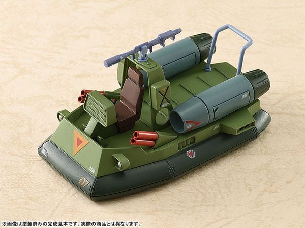 COMBAT ARMORS MAX 26 Fang of the Sun Set 1/72 Fang of the Sun Dougram | Max Factory Plastic Model