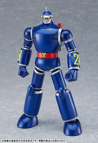 MODEROID Messenger of the Sun TETSUJIN28 Plastic Model - Tetsujin 28-go Gigantor | Good Smile Company Plastic Model