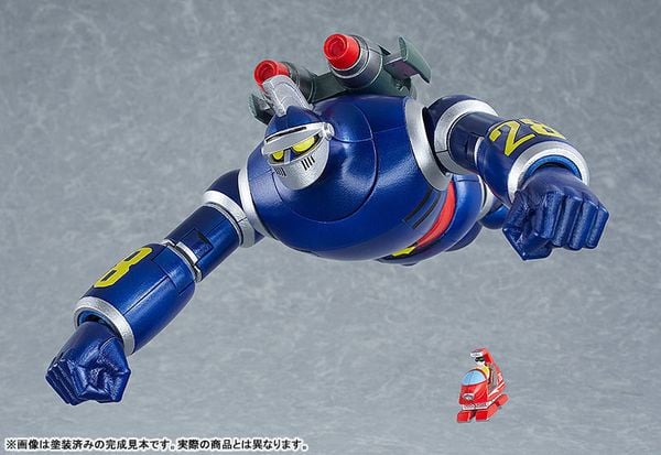 MODEROID Messenger of the Sun TETSUJIN28 Plastic Model - Tetsujin 28-go Gigantor | Good Smile Company Plastic Model