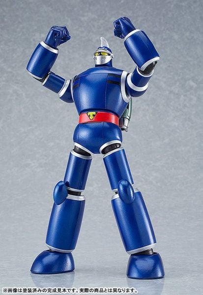 MODEROID Messenger of the Sun TETSUJIN28 Plastic Model - Tetsujin 28-go Gigantor | Good Smile Company Plastic Model